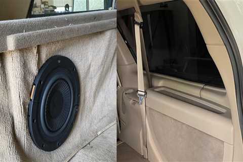 Understanding Warranties and Guarantees for Car Custom Audio Builds