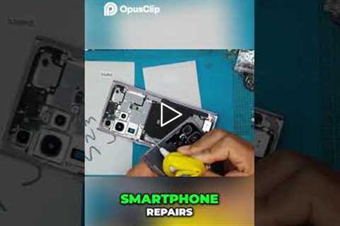 Smartphone Repair: Drastic Before & After Transformation! | Sydney CBD Repair Centre