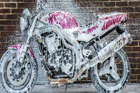 Essential Tips for Protecting the Paint and Finish on Your Motorcycle and Snowmobile