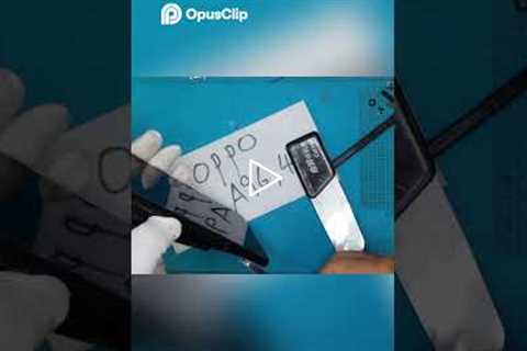 Oppo A96 4G Screen Replacement | Sydney CBD Repair Centre
