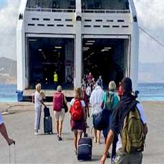 Navigating the Check-In Process for Your Ferry Trip
