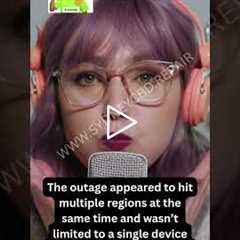 YOUTUBE: The Something Went Wrong Outage Today | Sydney CBD Repair Centre