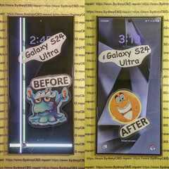 Fixing the Samsung Green Line Issue: Real Professional Solutions for Affected Display Screens