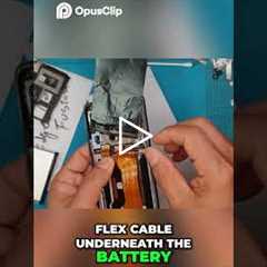 Easy Device Repair: Connectors and Battery Replacement | Sydney CBD Repair Centre