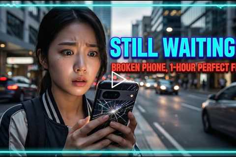 Cracked Google Pixel 9 Pro XL Screen Repair in Sydney 2026 – Same-Day On-the-Spot Fix