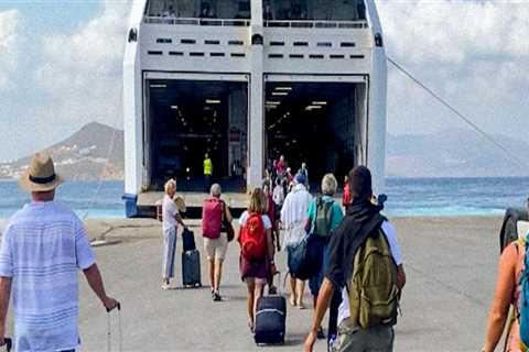 Navigating the Check-In Process for Your Ferry Trip
