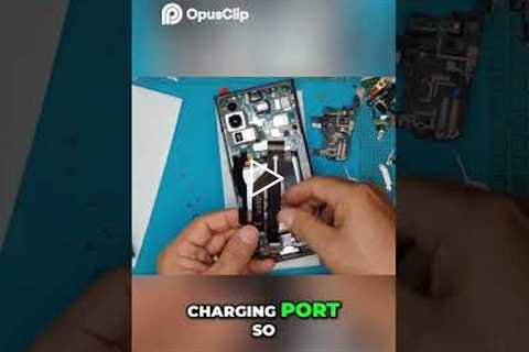 Smartphone Charging Port Clean & Repair: Save Money! | Sydney CBD Repair Centre