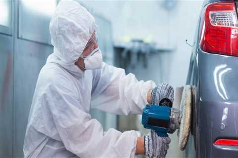 Expert Car Body Shop Repair and Performance Enhancements