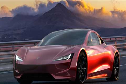 Why Choose a Tesla Approved Body Shop in Thousand Oaks