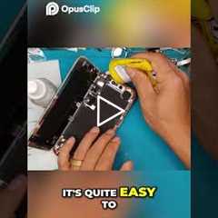 EASY Phone Screen Replacement: Liquid Adhesive Repair Guide | Sydney CBD Repair Centre