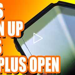 TOO COMPLEX FOR US? OnePlus Open Foldable Screen Replacement | Sydney CBD Repair Centre