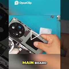 Foldable Phone Internals: Dual Batteries Revealed! | Sydney CBD Repair Centre