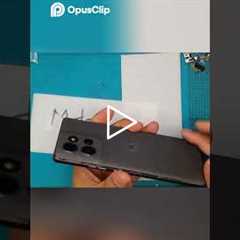 Smartphone Saved from Bin: Before & After Repair! | Sydney CBD Repair Centre