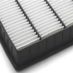 Upgrade Your Home with High-Quality 1 Inch Air Filters