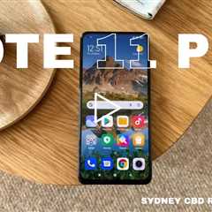 👉 Esse Redmi Note 11 Pro estava DESTRUÍDO… olha essa troca de tela! 😱📱