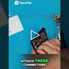 Phone Repair: Removing Daughter Board & Battery Guide | Sydney CBD Repair Centre