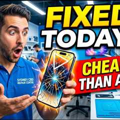 Broken iPhone 17 Pro Screen Repair – Fast, Affordable Fix Cheaper Than Apple Store