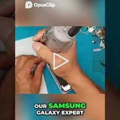 Samsung S25 Plus Display Replacement | Sydney CBD Repair Guide