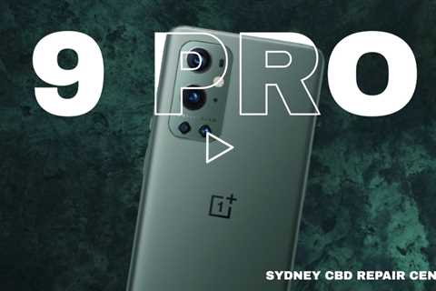 Consertei um OnePlus 9 Pro e o Resultado Surpreendeu!