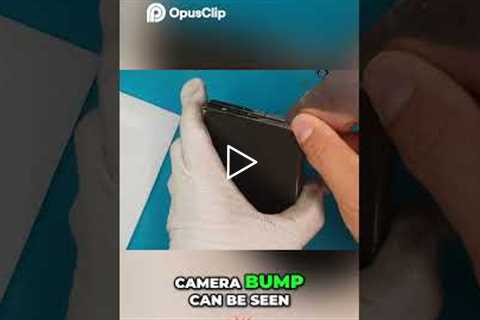 Tricky Glass Removal: Camera Bump Repair Guide | Sydney CBD Repair Centre
