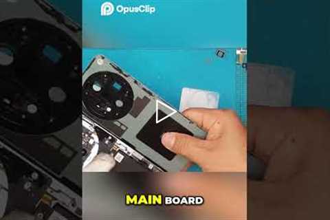 Foldable Phone Internals: Dual Batteries Revealed! | Sydney CBD Repair Centre