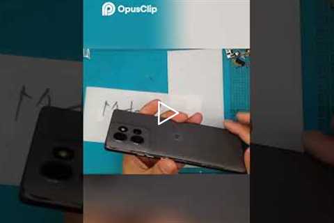 Smartphone Saved from Bin: Before & After Repair! | Sydney CBD Repair Centre