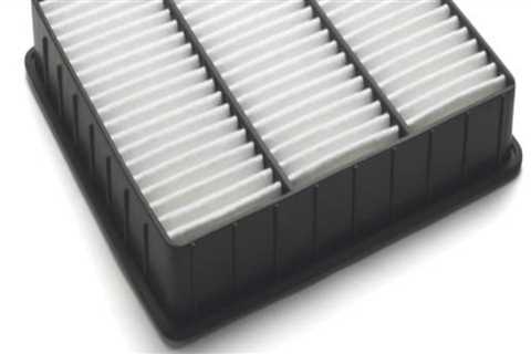 Upgrade Your Home with High-Quality 1 Inch Air Filters