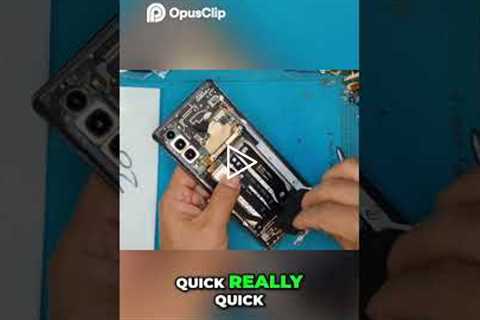 Samsung S20 Screen Replacement: Quickest YouTube Guide! | Sydney CBD Repair Centre