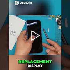 Phone Screen Replacement: Safe & Easy DIY Guide! | Sydney CBD Repair Centre