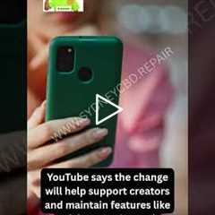 YOUTUBE: Premium Subscriptions Costs More Now in the US | Sydney CBD Repair Centre