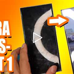 DOUBLE TROUBLE PT.1! Samsung Galaxy S23 Ultra Screen Replacement | Sydney CBD Repair Centre