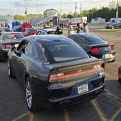 Understanding Trap Speed in Drag Racing: A Key Metric for Performance