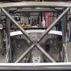 Understanding the Importance of Roll Cages in Race Car Fabrication