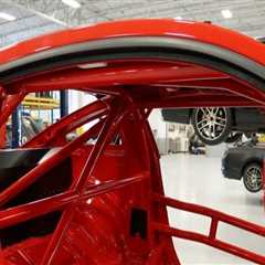 Understanding Roll Cages in Drag Racing: Importance and Functionality