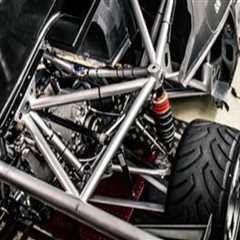 Ensuring Safety and Durability in Race Car Fabrication