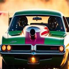 Exploring the Types of Vehicles in Drag Racing: A Comprehensive Overview