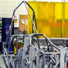 The Evolution of Race Car Fabrication: How Technology is Shaping the Future