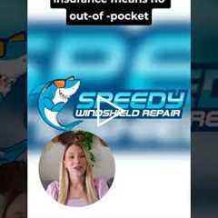 How much is the average price to replace a windshield in El Cajon? #Shorts