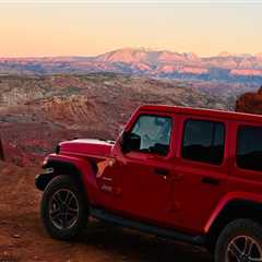 Protect Your Ride and Explore with Jeeps in Kailua-Kona