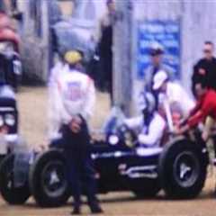 The Essential Role of Pit Crews in Vintage Car Racing