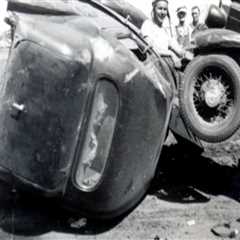 Understanding Common Injuries in Vintage Car Racing