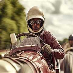 Celebrating the Legacy: How Vintage Car Races Honor the History of the Sport