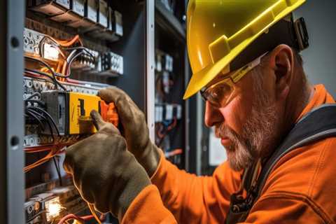 Expert Electrician Services & Appliance Maintenance in Vancouver