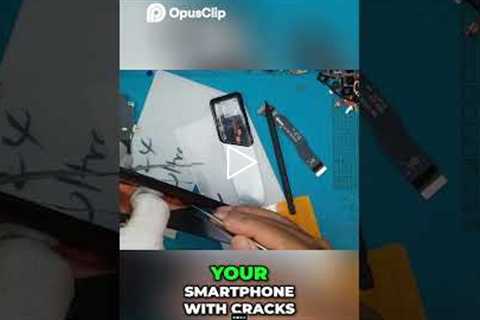 Smartphone Display Delamination: Worst Case Scenario Explained | Sydney CBD Repair Centre