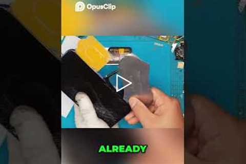 Google Pixel 8A Display Removal: Tricky Adhesive Challenge | Sydney CBD Repair Centre