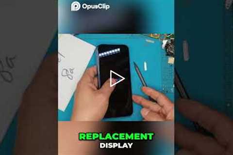 Phone Screen Replacement: Safe & Easy DIY Guide! | Sydney CBD Repair Centre