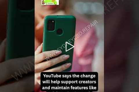 YOUTUBE: Premium Subscriptions Costs More Now in the US | Sydney CBD Repair Centre