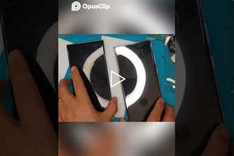 S23 Ultra FIXED: Before & After Reveal! | Sydney CBD Repair Centre