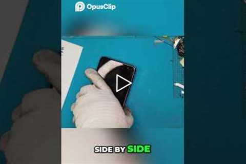 Galaxy S20 Ultra Screen Repair: Full Guide Part 2 | Sydney CBD Repair Centre