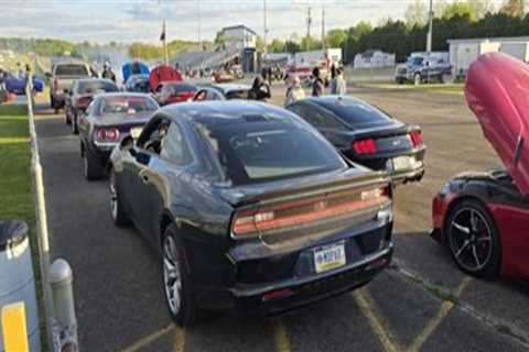 Understanding Trap Speed in Drag Racing: A Key Metric for Performance